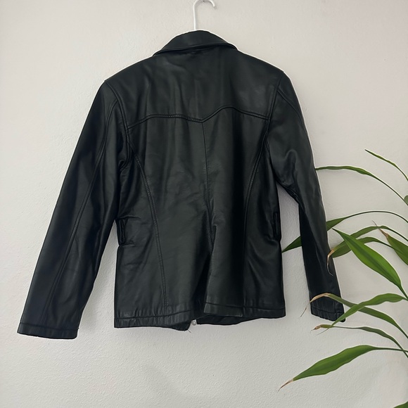 Wilson’s Vintage Leather Jacket - Picture 2 of 2